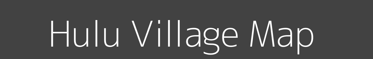 Map of Hulu Village in Jharkhand Image