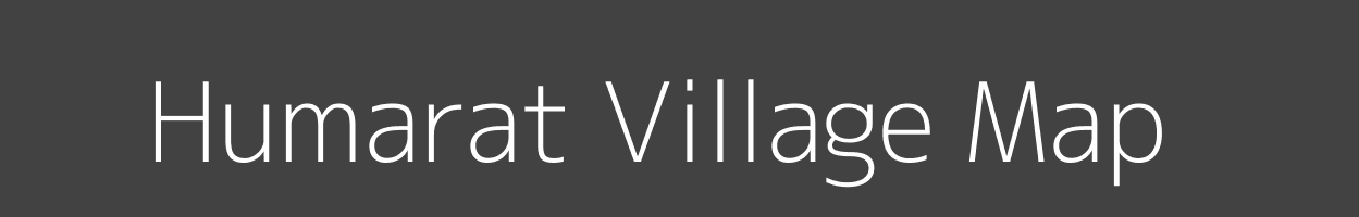 Map of Humarat Village in Maharashtra Image