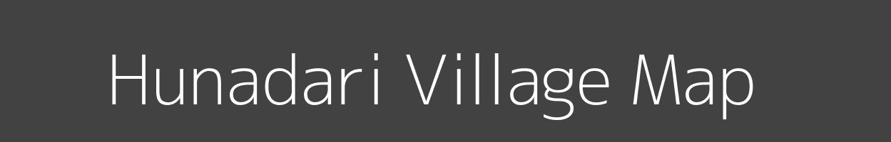 Map of Hunadari Village in Bihar Image