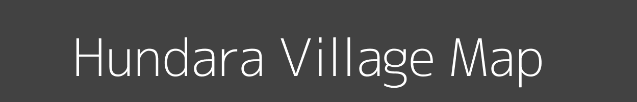 Map of Hundara Village in Bihar Image