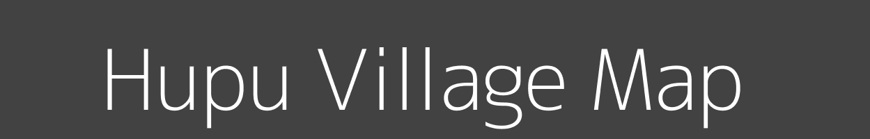 Map of Hupu Village in Jharkhand Image