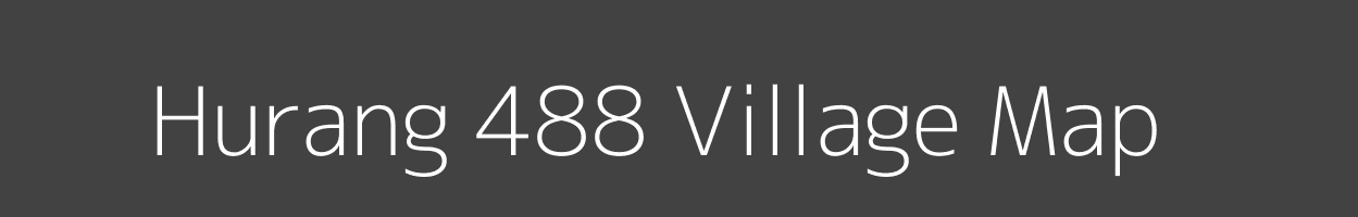 Map of Hurang 488 Village in Himachal Pradesh Image