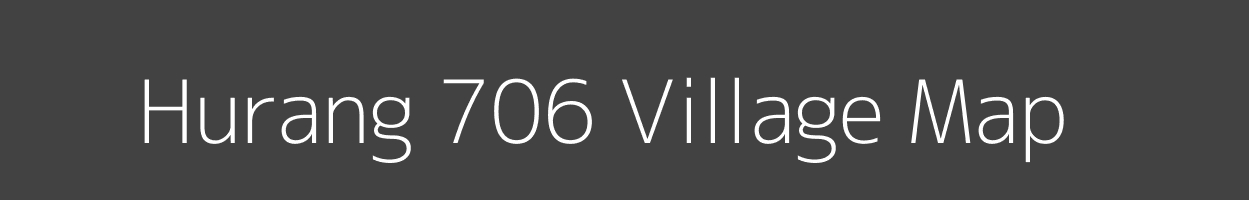 Map of Hurang 706 Village in Himachal Pradesh Image