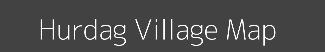 Map of Hurdag Village in Jharkhand Image