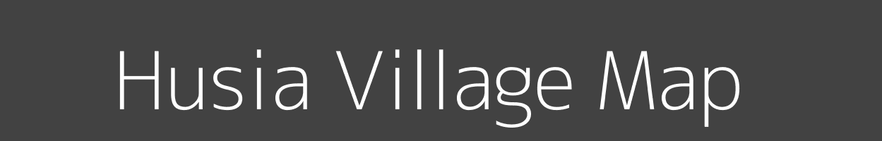 Map of Husia Village in Jharkhand Image