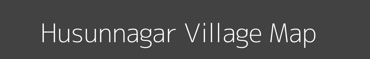 Map of Husunnagar Village in Jharkhand Image