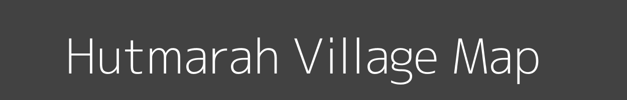 Map of Hutmarah Village in Jammu and Kashmir Image