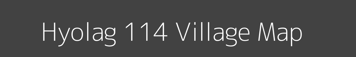 Map of Hyolag 114 Village in Himachal Pradesh Image