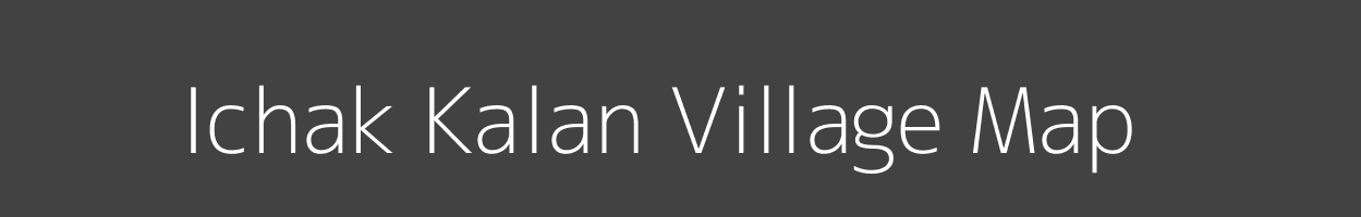 Map of Ichak Kalan Village in Jharkhand Image