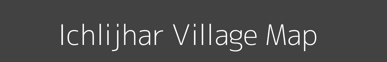 Map of Ichlijhar Village in Jharkhand Image