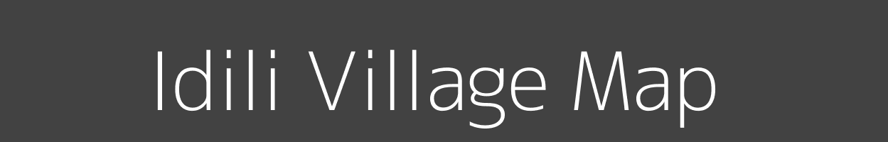 Map of Idili Village in Arunachal Pradesh Image