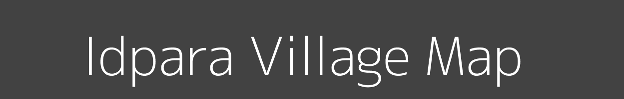 Map of Idpara Village in Jharkhand Image