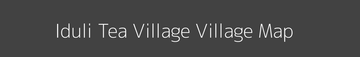 Map of Iduli Tea Village Village in Arunachal Pradesh Image