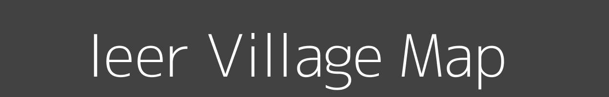 Map of Ieer Village in Uttarakhand Image