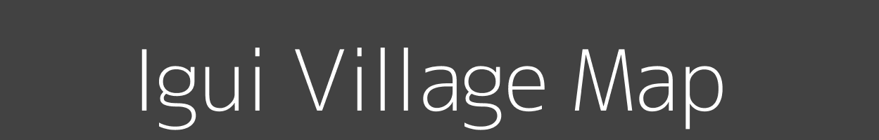 Map of Igui Village in Madhya Pradesh Image