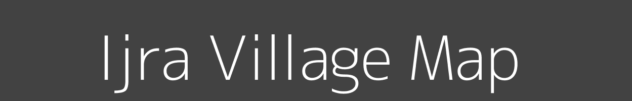 Map of Ijra Village in Bihar Image