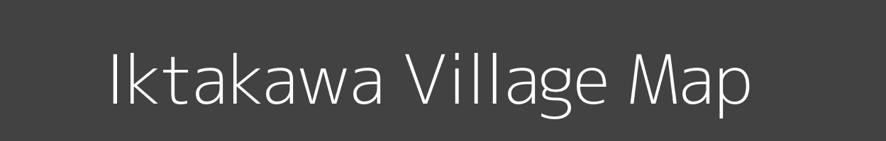 Map of Iktakawa Village in Uttar Pradesh Image