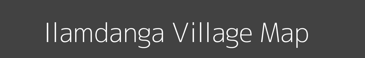 Map of Ilamdanga Village in West Bengal Image