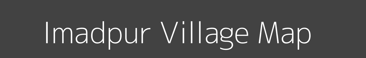 Map of Imadpur Village in Bihar Image