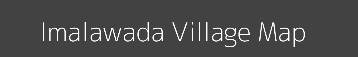 Map of Imalawada Village in Madhya Pradesh Image