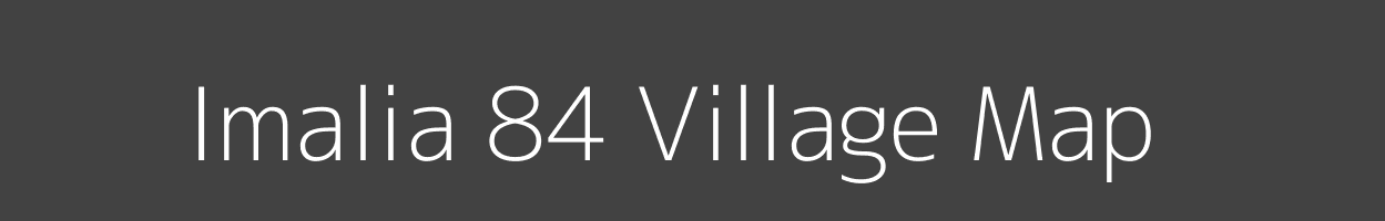Map of Imalia 84 Village in Uttar Pradesh Image