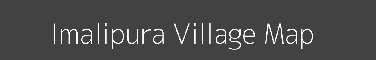 Map of Imalipura Village in Madhya Pradesh Image