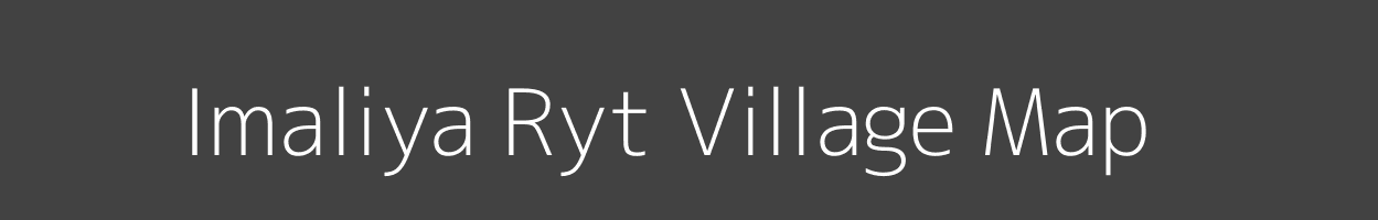 Map of Imaliya Ryt Village in Madhya Pradesh Image