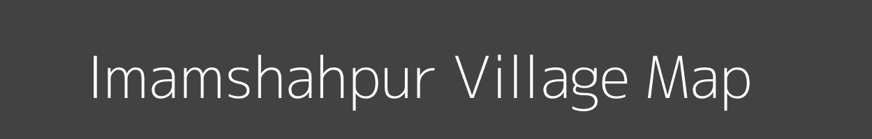 Map of Imamshahpur Village in Uttar Pradesh Image