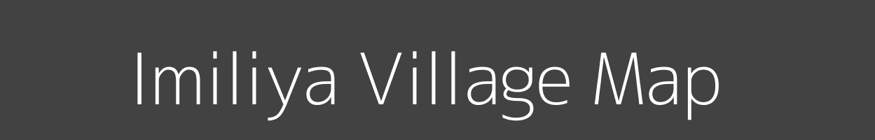 Map of Imiliya Village in Uttar Pradesh Image