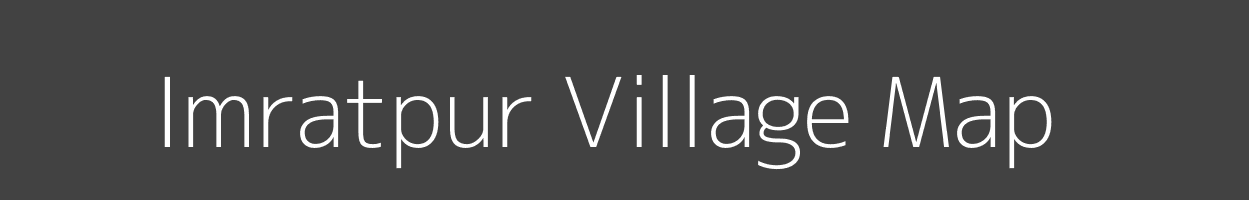 Map of Imratpur Village in Uttar Pradesh Image