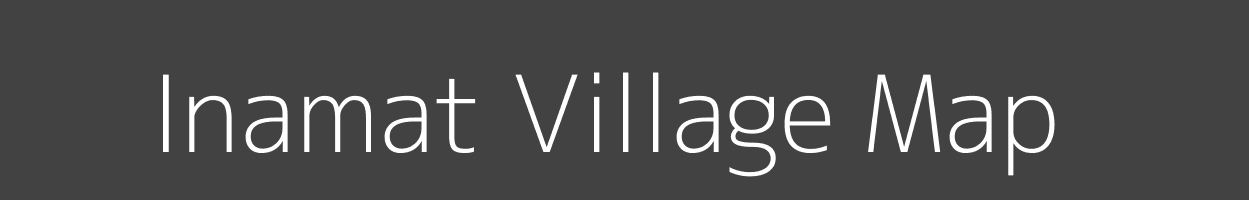 Map of Inamat Village in Bihar Image