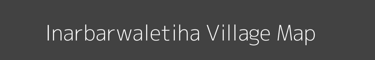 Map of Inarbarwaletiha Village in Bihar Image