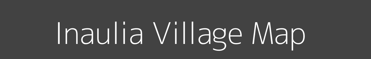 Map of Inaulia Village in Bihar Image