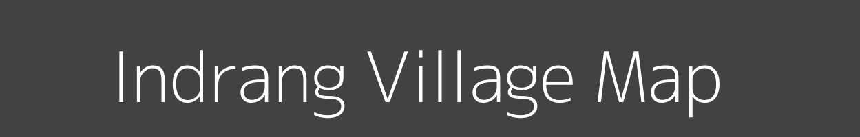 Map of Indrang Village in Odisha Image