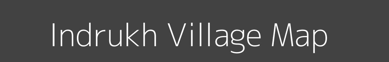 Map of Indrukh Village in Bihar Image