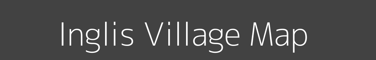 Map of Inglis Village in Bihar Image