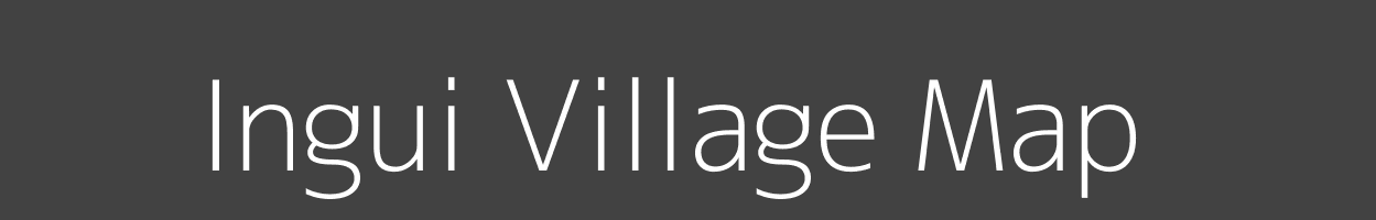 Map of Ingui Village in Madhya Pradesh Image