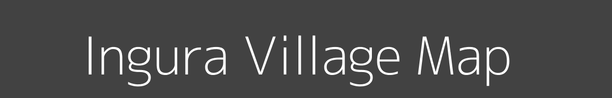 Map of Ingura Village in Madhya Pradesh Image