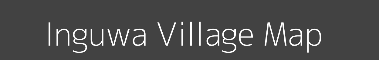 Map of Inguwa Village in Madhya Pradesh Image