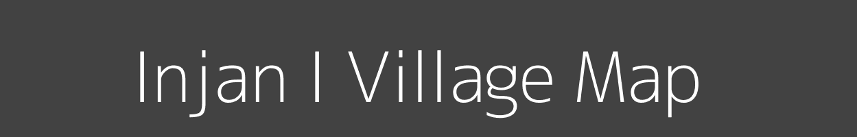 Map of Injan I Village in Arunachal Pradesh Image