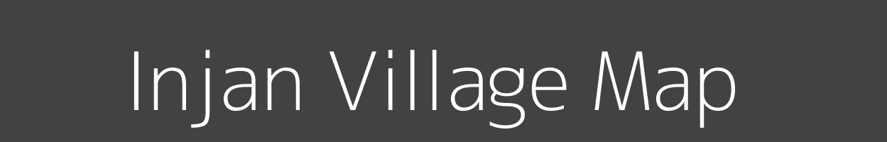 Map of Injan Village in Arunachal Pradesh Image