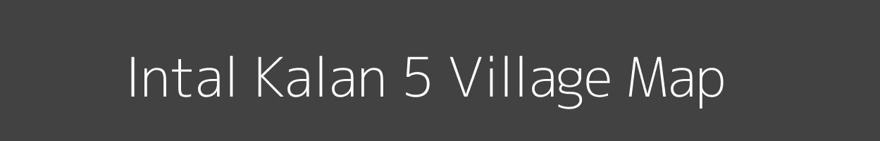 Map of Intal Kalan 5 Village in Haryana Image