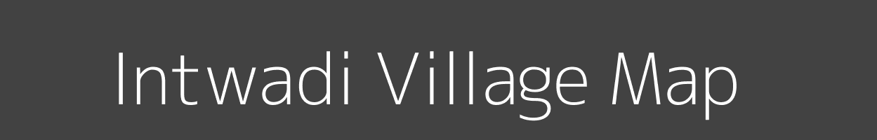 Map of Intwadi Village in Gujarat Image