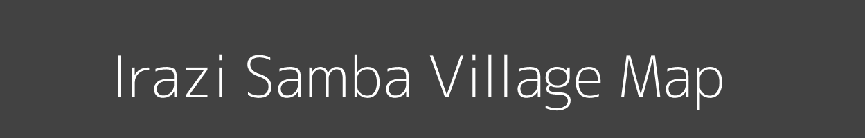 Map of Irazi Samba Village in Jammu and Kashmir Image