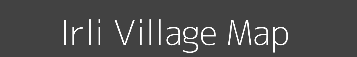 Map of Irli Village in Madhya Pradesh Image