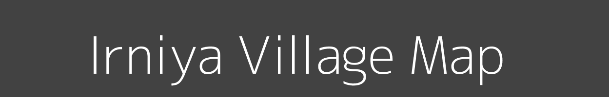Map of Irniya Village in Rajasthan Image