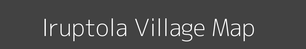 Map of Iruptola Village in Maharashtra Image