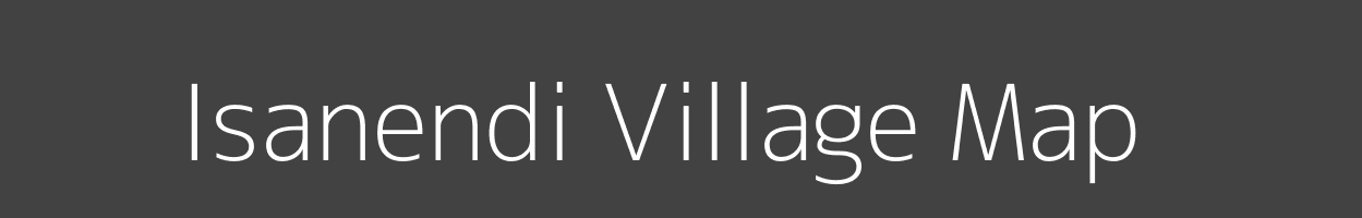 Map of Isanendi Village in Odisha Image