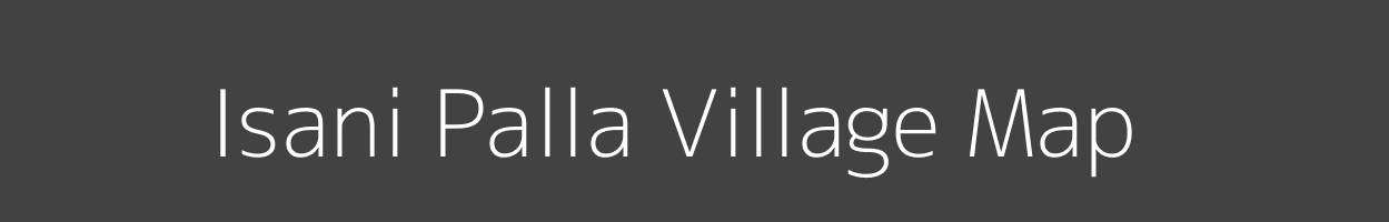 Map of Isani Palla Village in Odisha Image