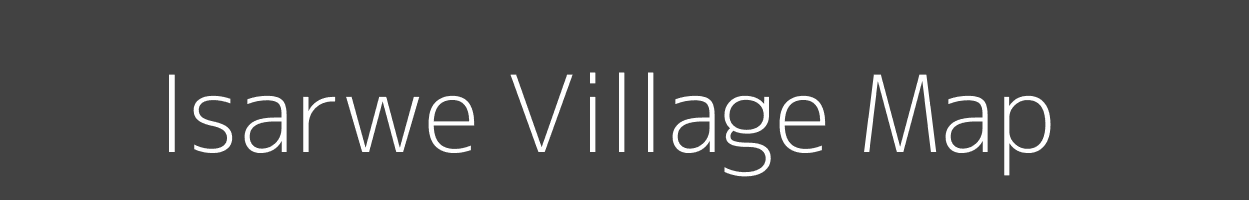 Map of Isarwe Village in Bihar Image